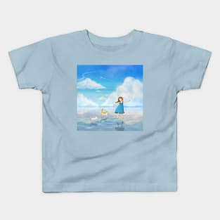 Like a dream Kids T-Shirt